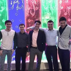 Meet your Posher, Anvar